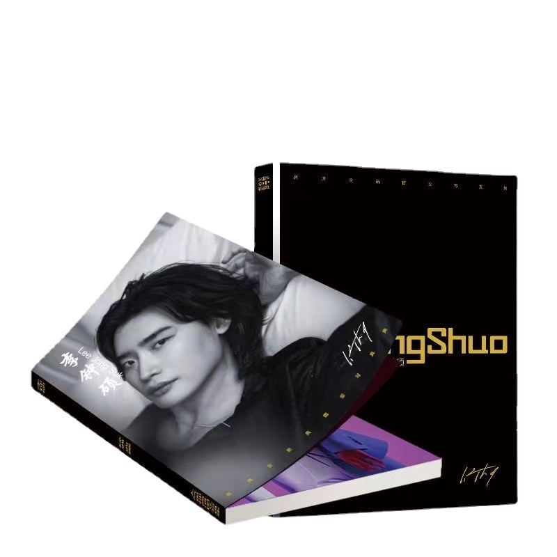 1PC Korean Idol Lee Jong Suk M - Korean Lifestyle Magazine บทวิจารณ์และราคา