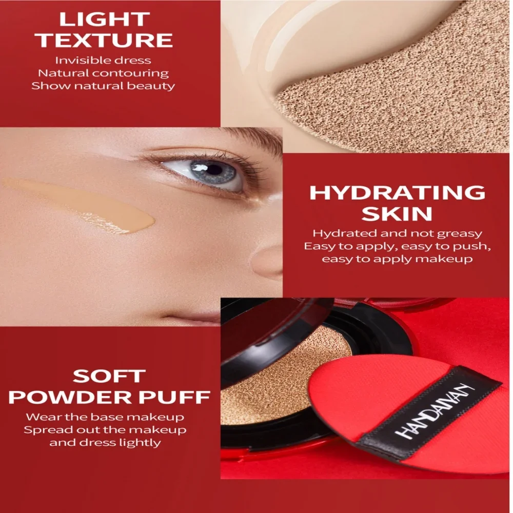Korean Air Cushion Foundation  - Bb Cushion Korean บทวิจารณ์และราคา
