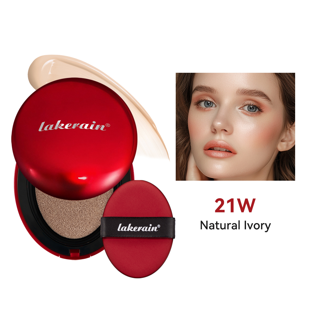 Lakerain Air Cushion Moisturiz - Bb Cushion Korean บทวิจารณ์และราคา