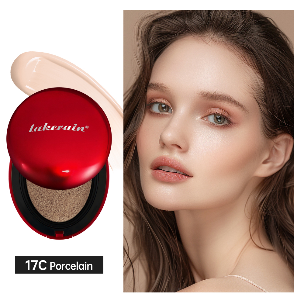 Lakerain Air Cushion Moisturiz - Bb Cushion Korean บทวิจารณ์และราคา