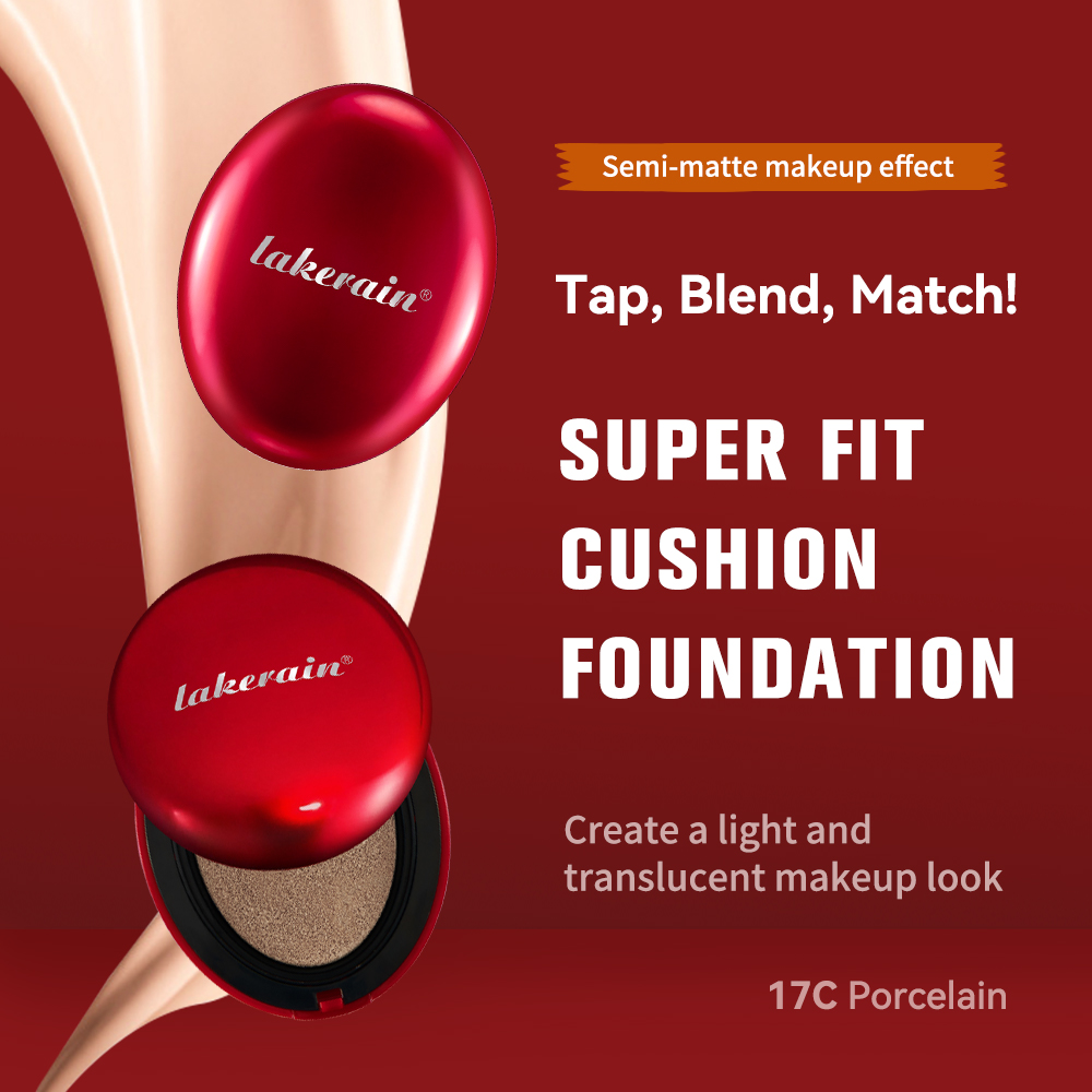 Lakerain Air Cushion Moisturiz - Bb Cushion Korean บทวิจารณ์และราคา