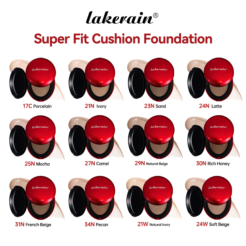 Sunscreen Cushion Foundation F - Bb Cushion Korean บทวิจารณ์และราคา