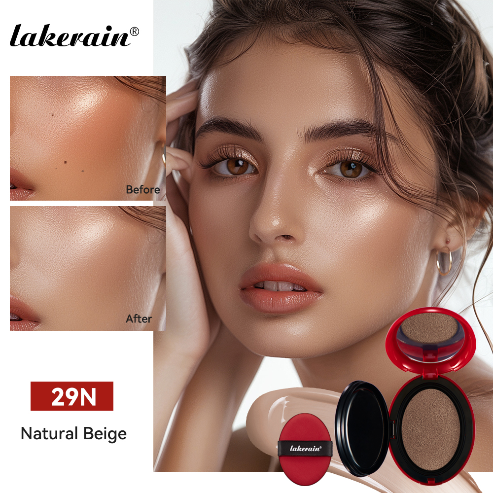Sunscreen Cushion Foundation F - Bb Cushion Korean บทวิจารณ์และราคา