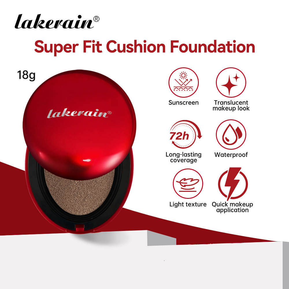 Sunscreen Cushion Foundation F - Bb Cushion Korean บทวิจารณ์และราคา