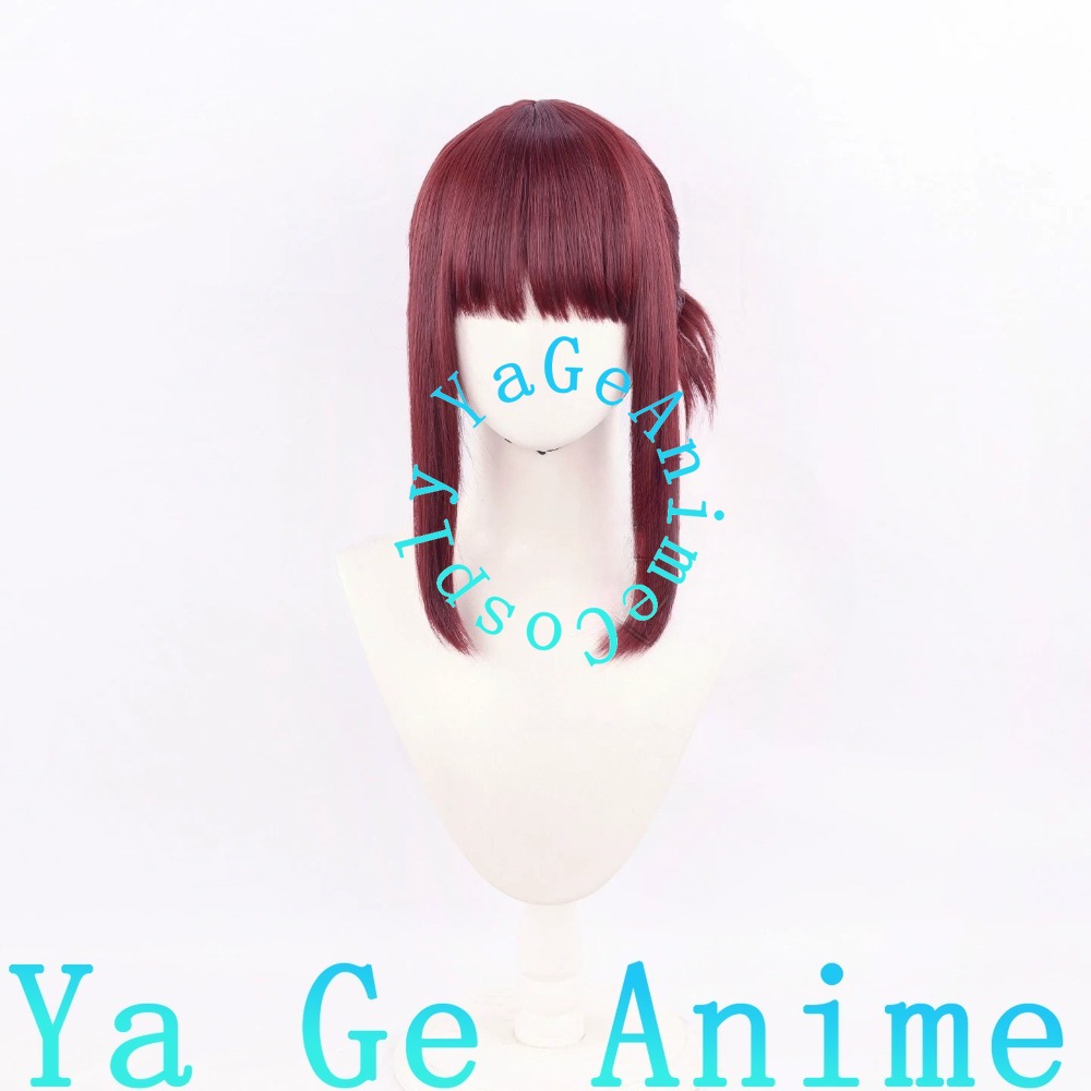 Yamada Cosplay Wig Half-Up Sca - South Korea Lifestyle บทวิจารณ์และราคา