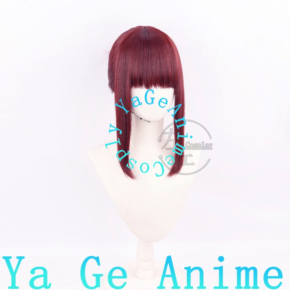 Yamada Cosplay Wig Half-Up Sca - South Korea Lifestyle บทวิจารณ์และราคา