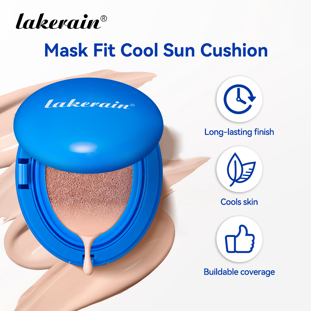 Semi-Matte Finish BB Cushion F - Bb Cushion Korean บทวิจารณ์และราคา