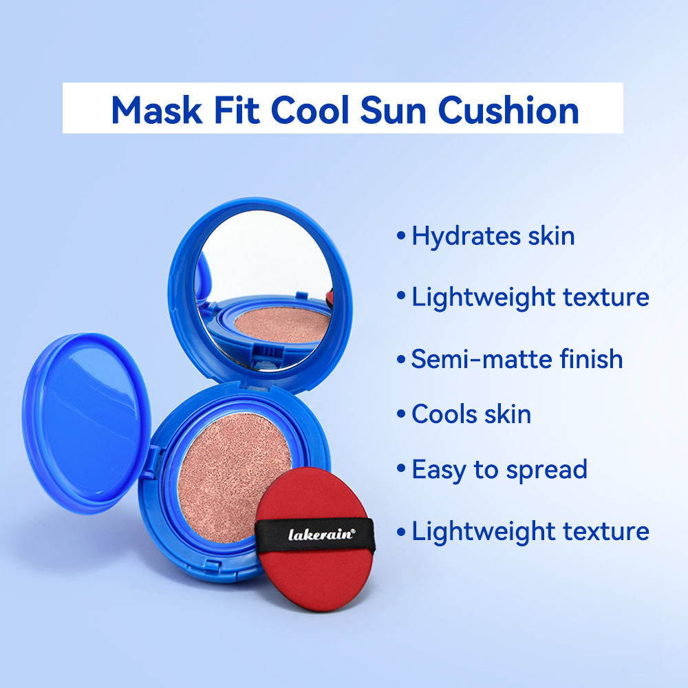 Semi-Matte Finish BB Cushion F - Bb Cushion Korean บทวิจารณ์และราคา