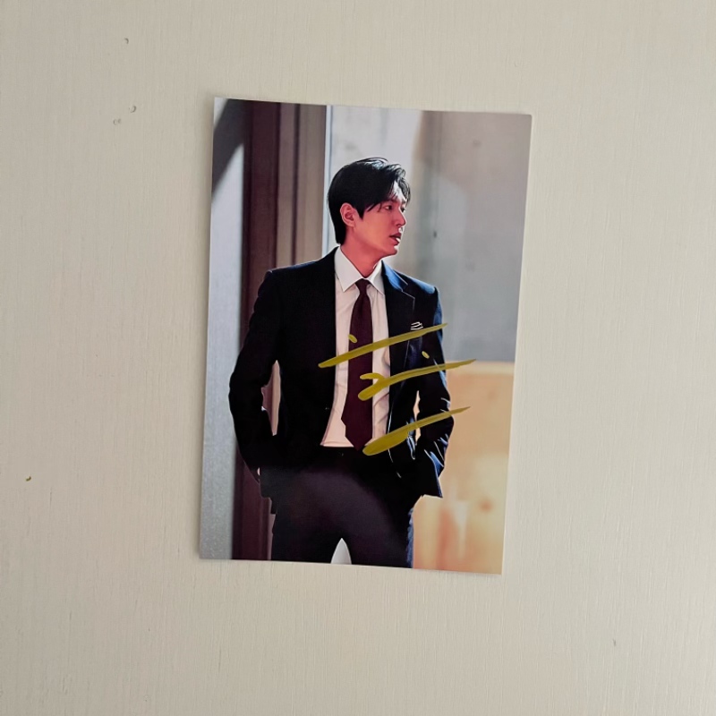 Korean Idol Lee Minho Magazine - Korean Lifestyle Magazine บทวิจารณ์และราคา