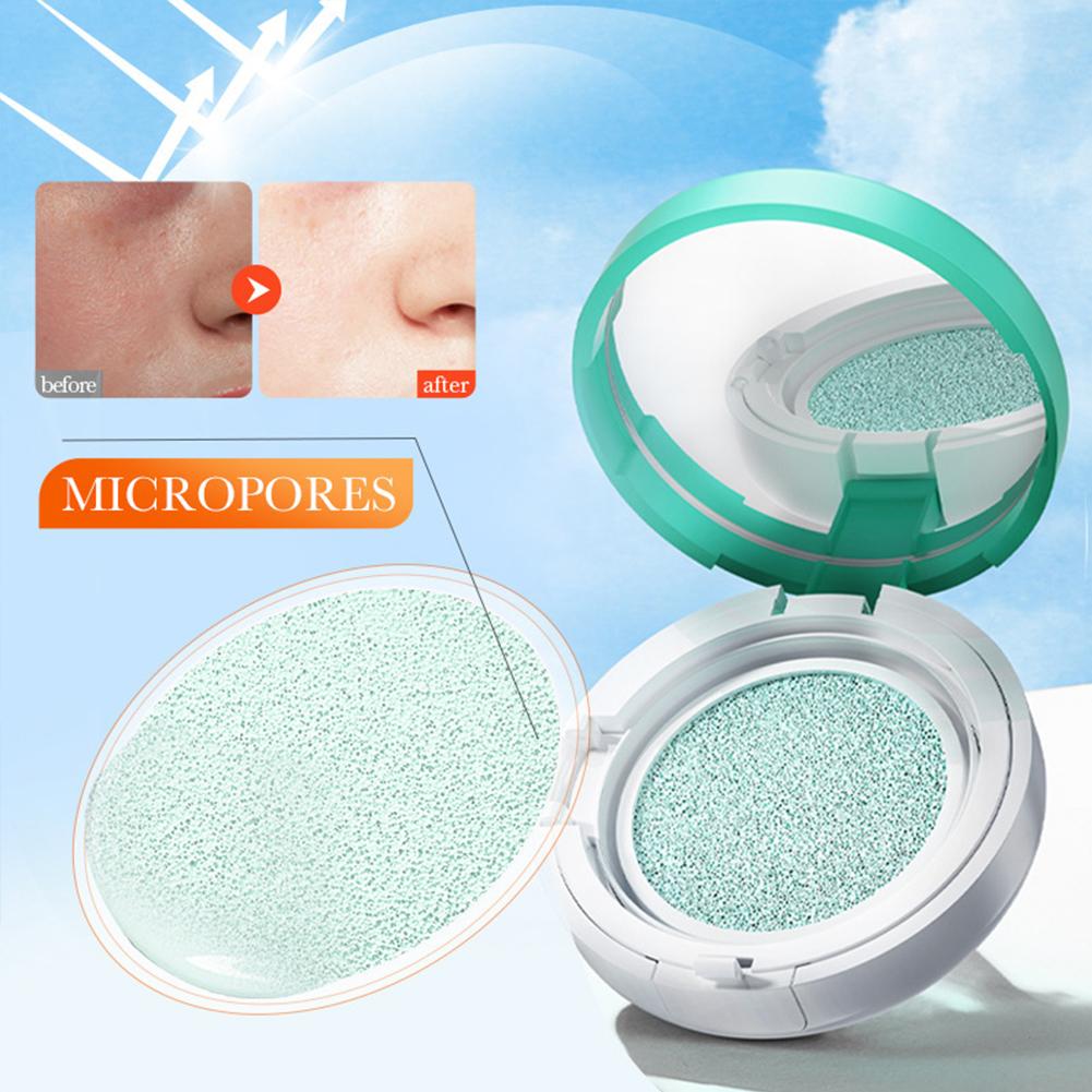 Korean 3 in 1 concealer Air Cu - Bb Cushion Korean บทวิจารณ์และราคา