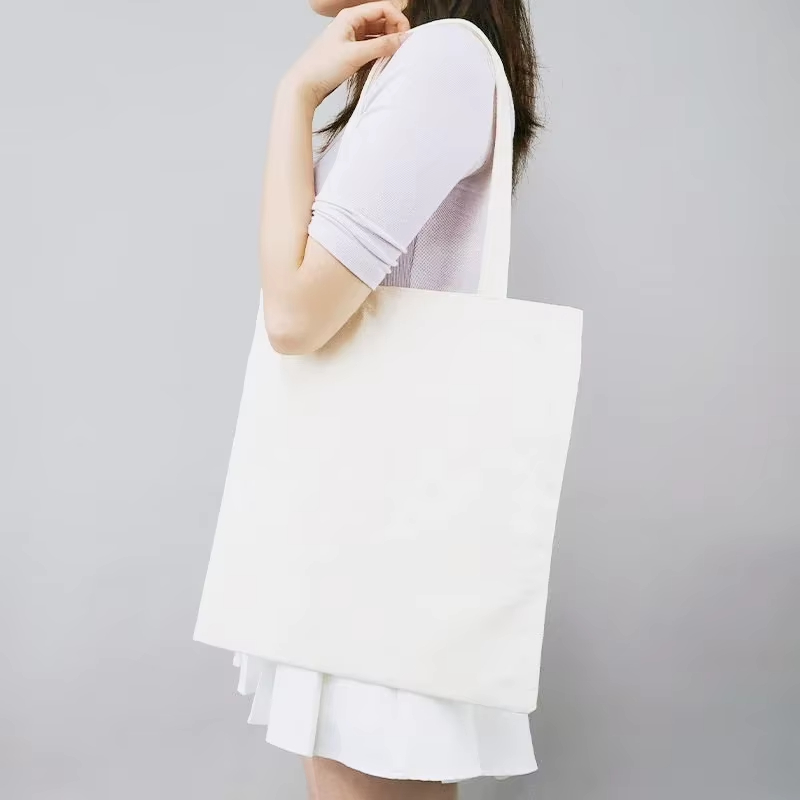 Canvas bag for class, commutin - Korean Lifestyle Book บทวิจารณ์และราคา