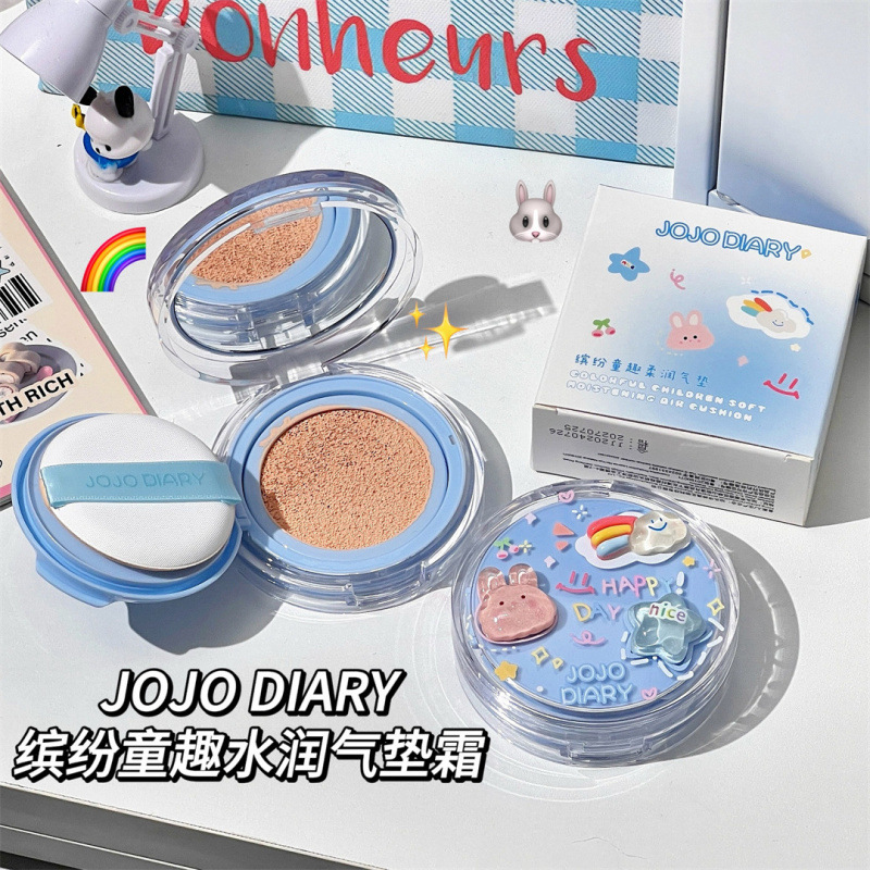 Korean Hydrating Air Cushion B - Bb Cushion Korean บทวิจารณ์และราคา