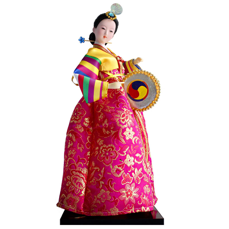 30 CM Korean National Doll Wed - Korean Lifestyle Movie บทวิจารณ์และราคา