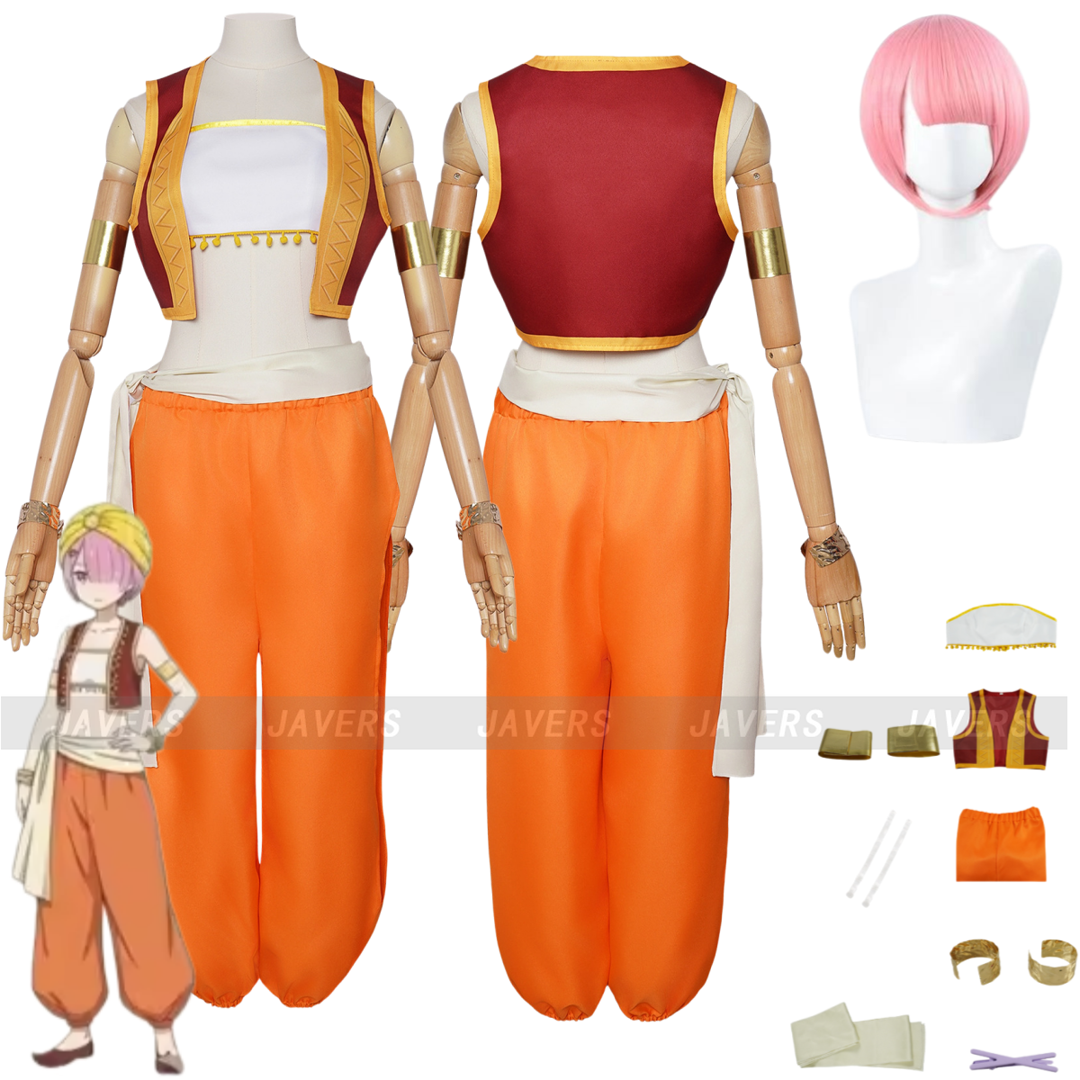 Anime Re:Life in A Different W - South Korea Lifestyle บทวิจารณ์และราคา