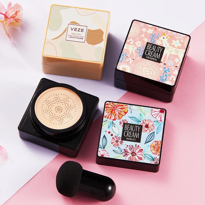 BB Air Cushion CC Cream Founda - Bb Cushion Korean บทวิจารณ์และราคา