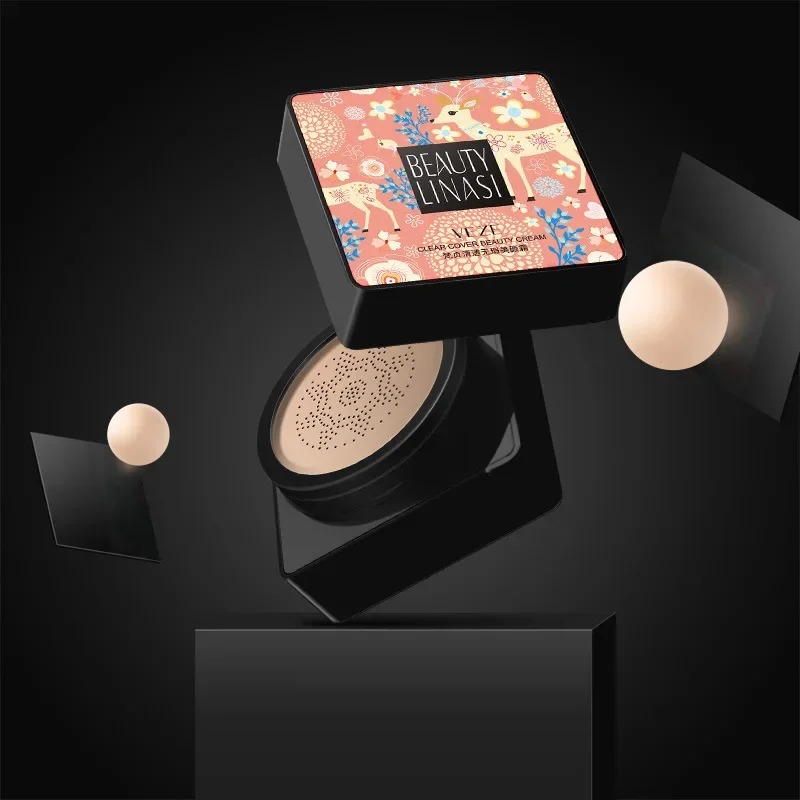 BB Air Cushion CC Cream Founda - Bb Cushion Korean บทวิจารณ์และราคา