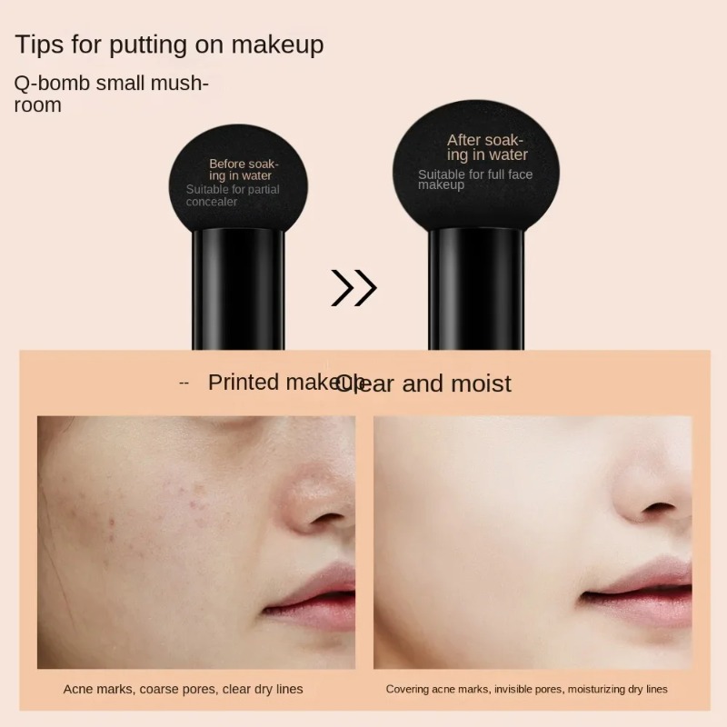 BB Air Cushion CC Cream Founda - Bb Cushion Korean บทวิจารณ์และราคา