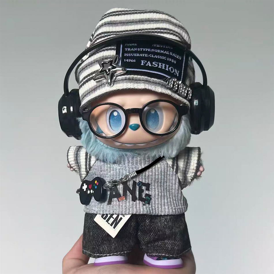 For Labubu 15-17cm Cloth Korea - Korean Lifestyle Movie บทวิจารณ์และราคา