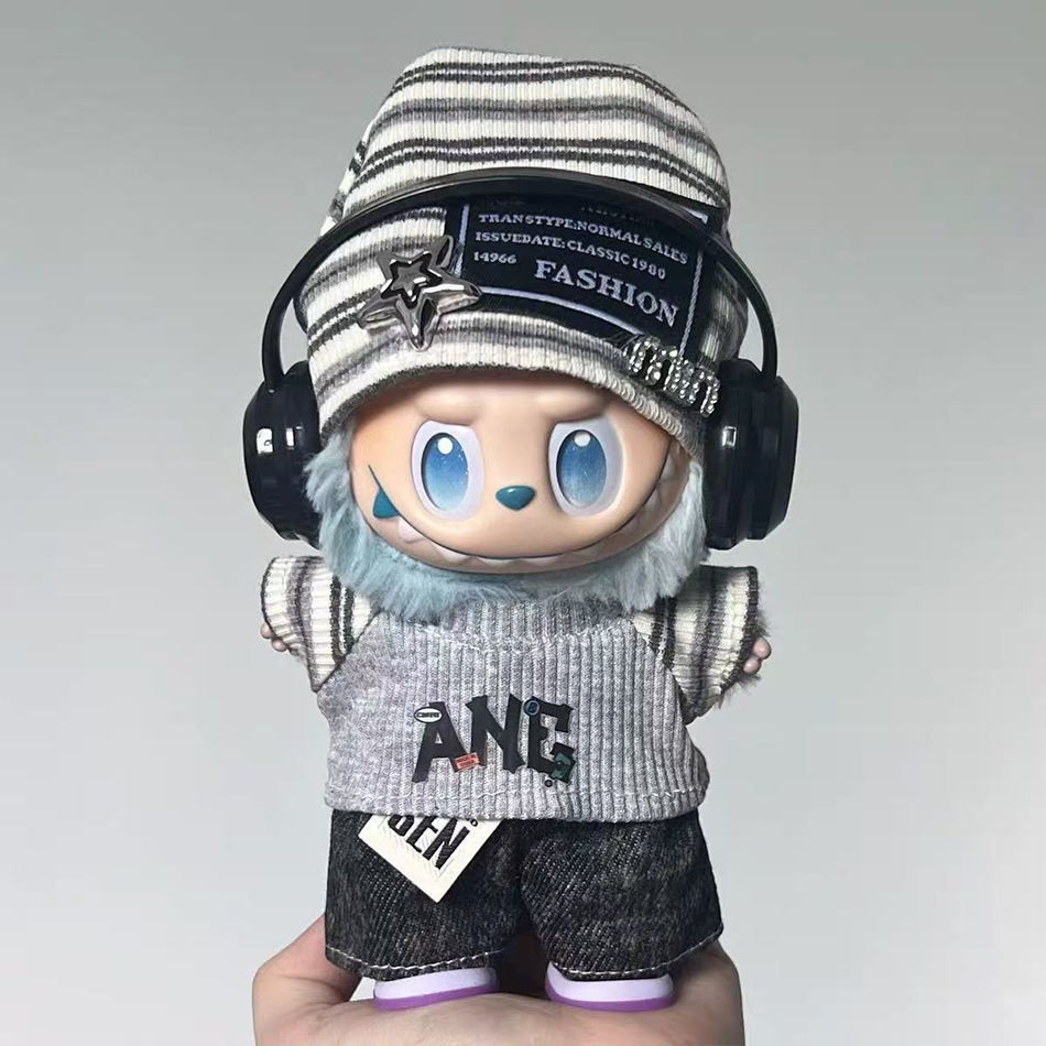 For Labubu 15-17cm Cloth Korea - Korean Lifestyle Movie บทวิจารณ์และราคา