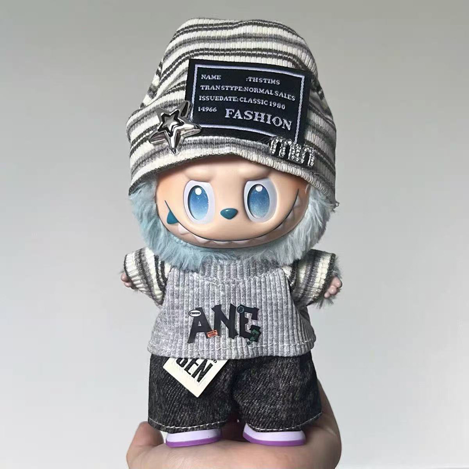 For Labubu 15-17cm Cloth Korea - Korean Lifestyle Movie บทวิจารณ์และราคา