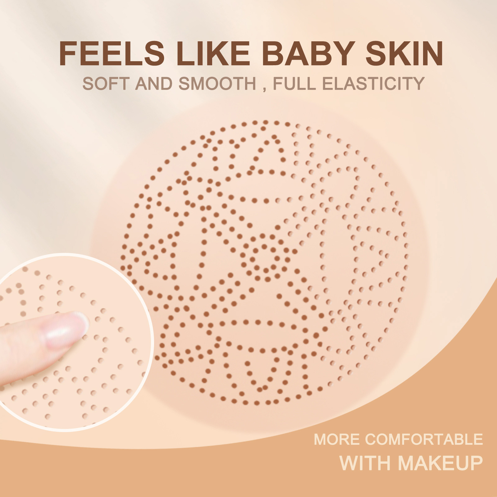 Mushroom Head Magic Air Cushio - Bb Cushion Korean บทวิจารณ์และราคา