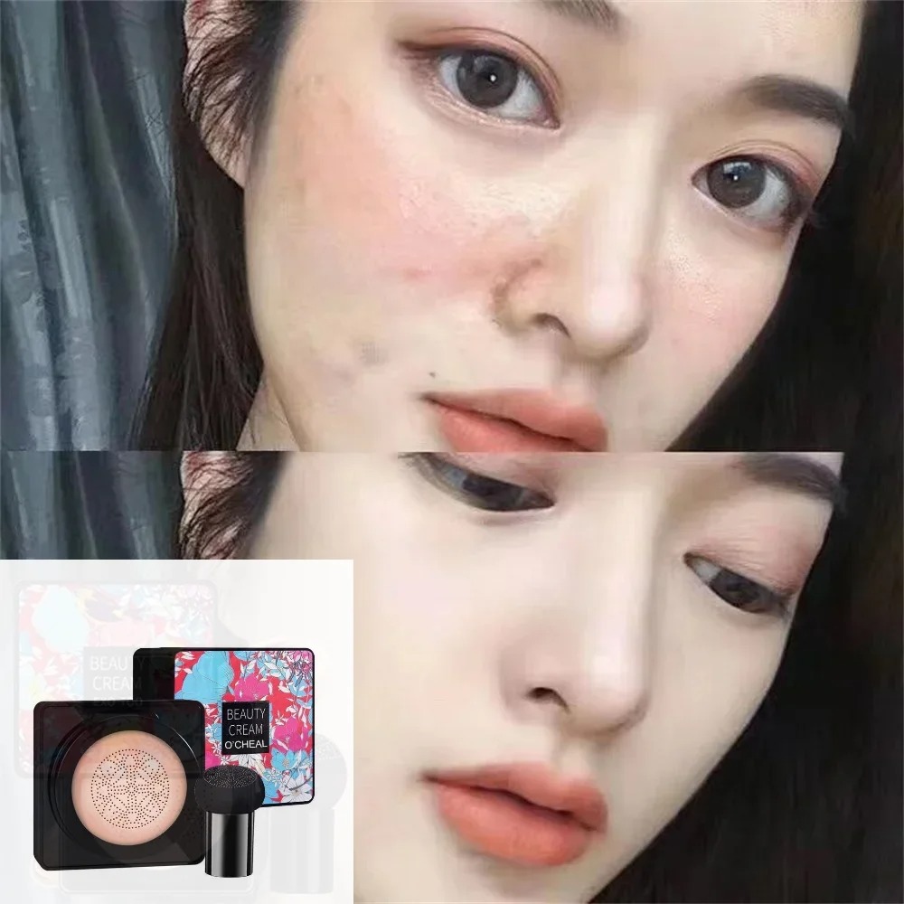 CC Cream Magic Foundation Mush - Bb Cushion Korean บทวิจารณ์และราคา