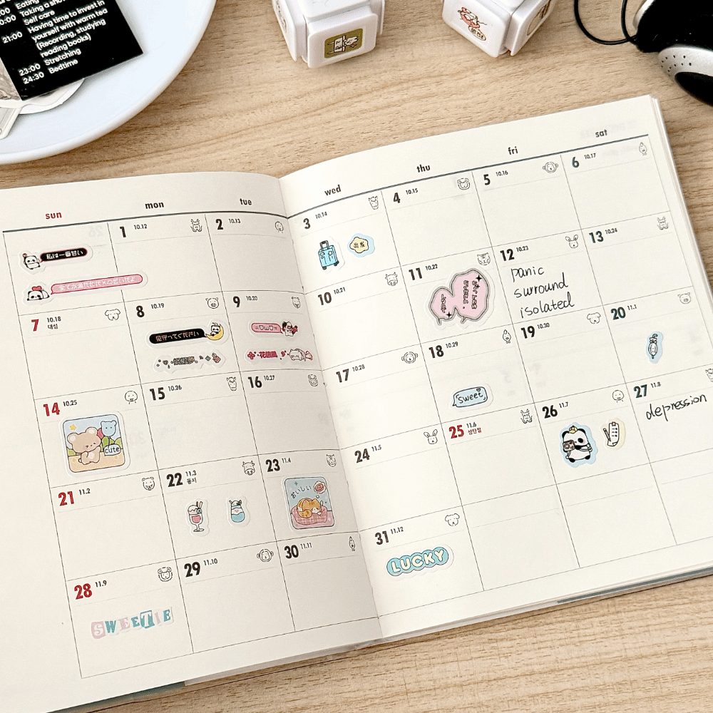 Korean Style 2026 Schedule Lif - Korean Lifestyle Book บทวิจารณ์และราคา