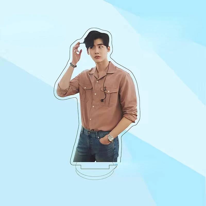 Korean Idol Lee Jong Suk Magaz - Korean Lifestyle Magazine บทวิจารณ์และราคา