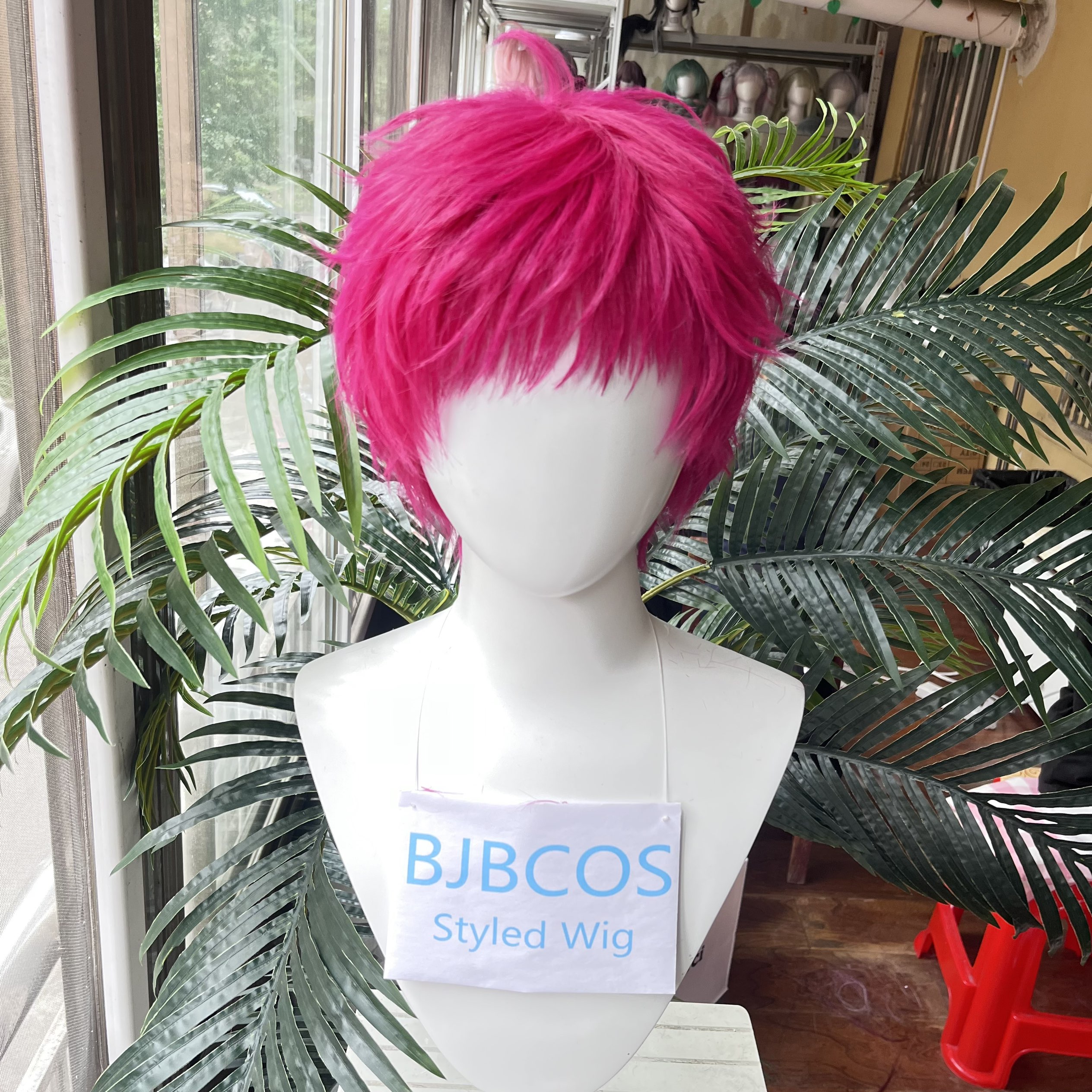 [Styled Wig]‌Kusuo Saiki Wig A - South Korea Lifestyle บทวิจารณ์และราคา