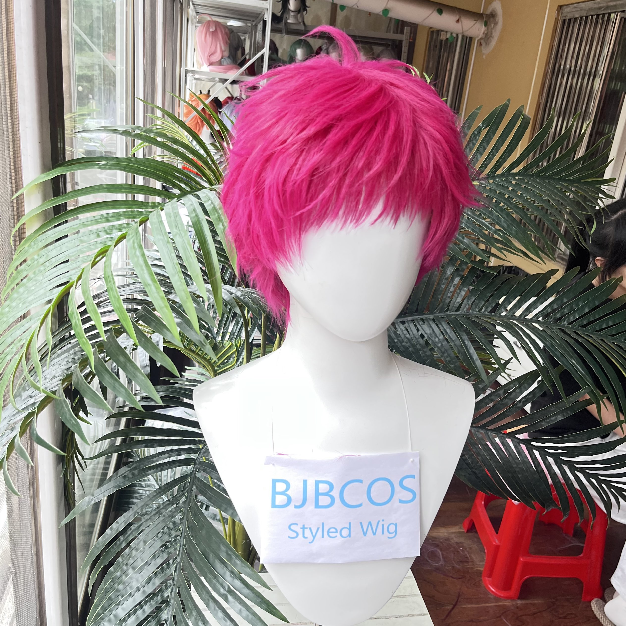 [Styled Wig]‌Kusuo Saiki Wig A - South Korea Lifestyle บทวิจารณ์และราคา