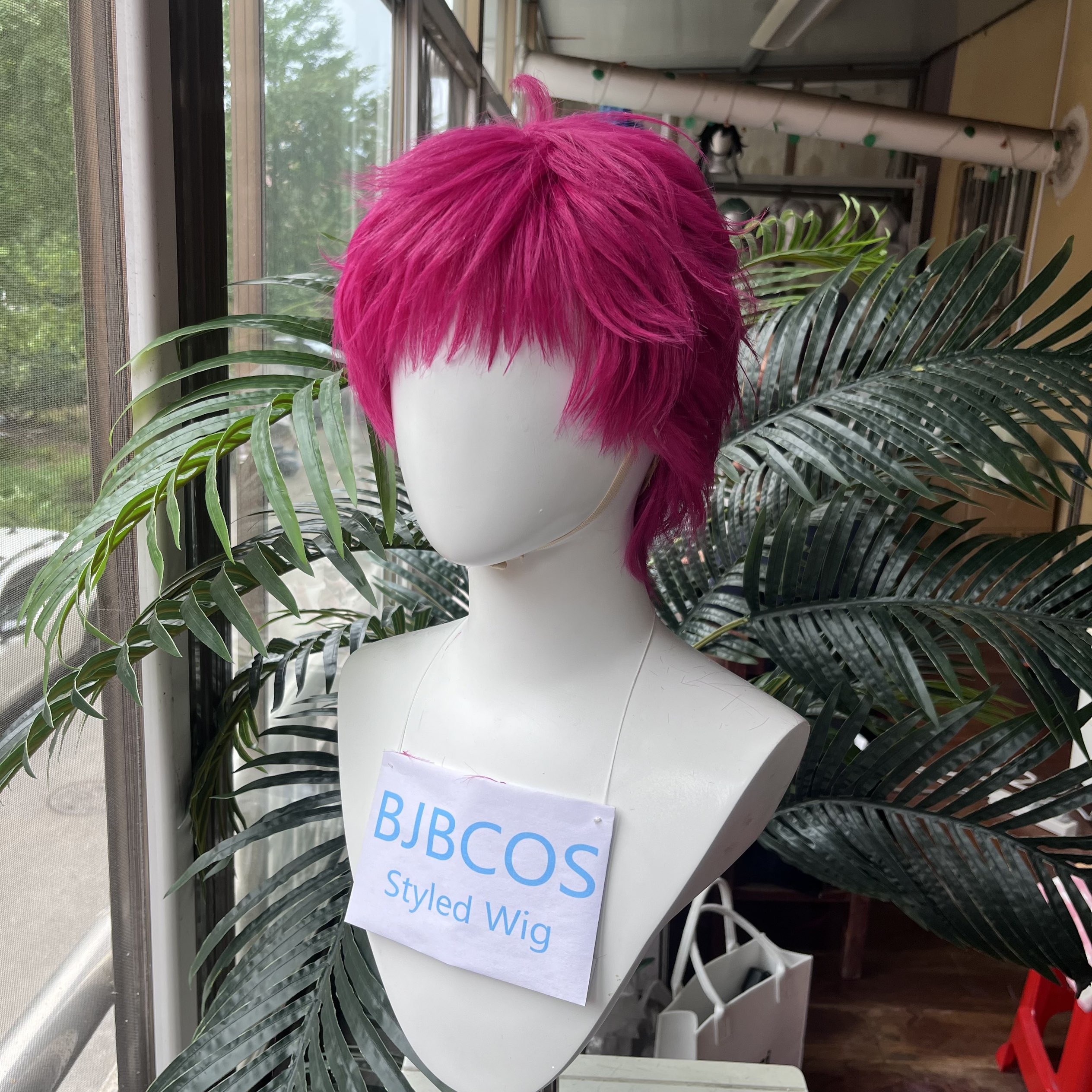[Styled Wig]‌Kusuo Saiki Wig A - South Korea Lifestyle บทวิจารณ์และราคา