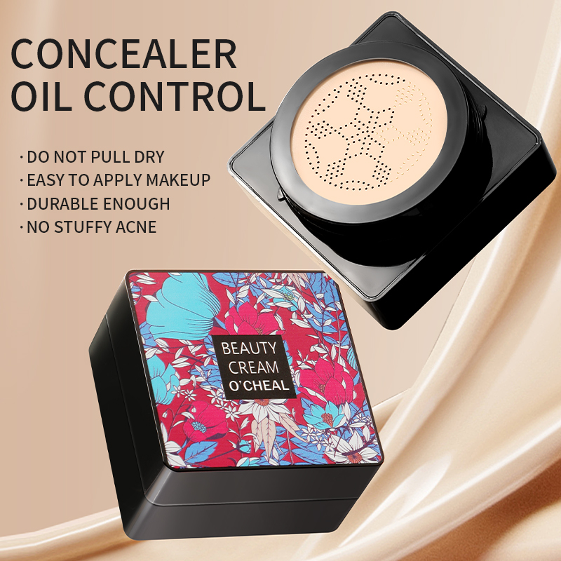 Mushroom Foundation Magic Head - Bb Cushion Korean บทวิจารณ์และราคา