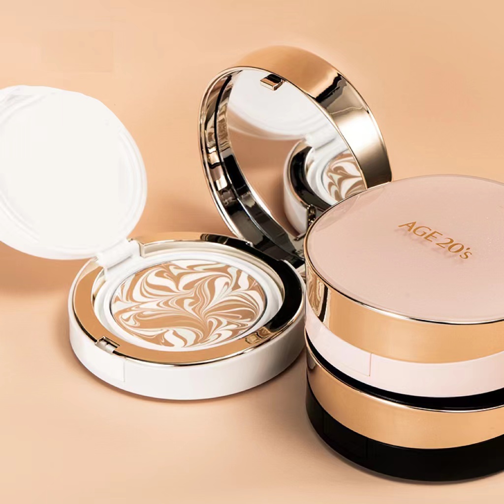 Korea Air Cushion Age20s Moist - Bb Cushion Korean บทวิจารณ์และราคา