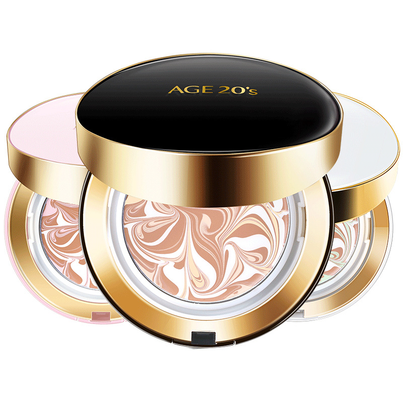 Korea Air Cushion Age20s Moist - Bb Cushion Korean บทวิจารณ์และราคา