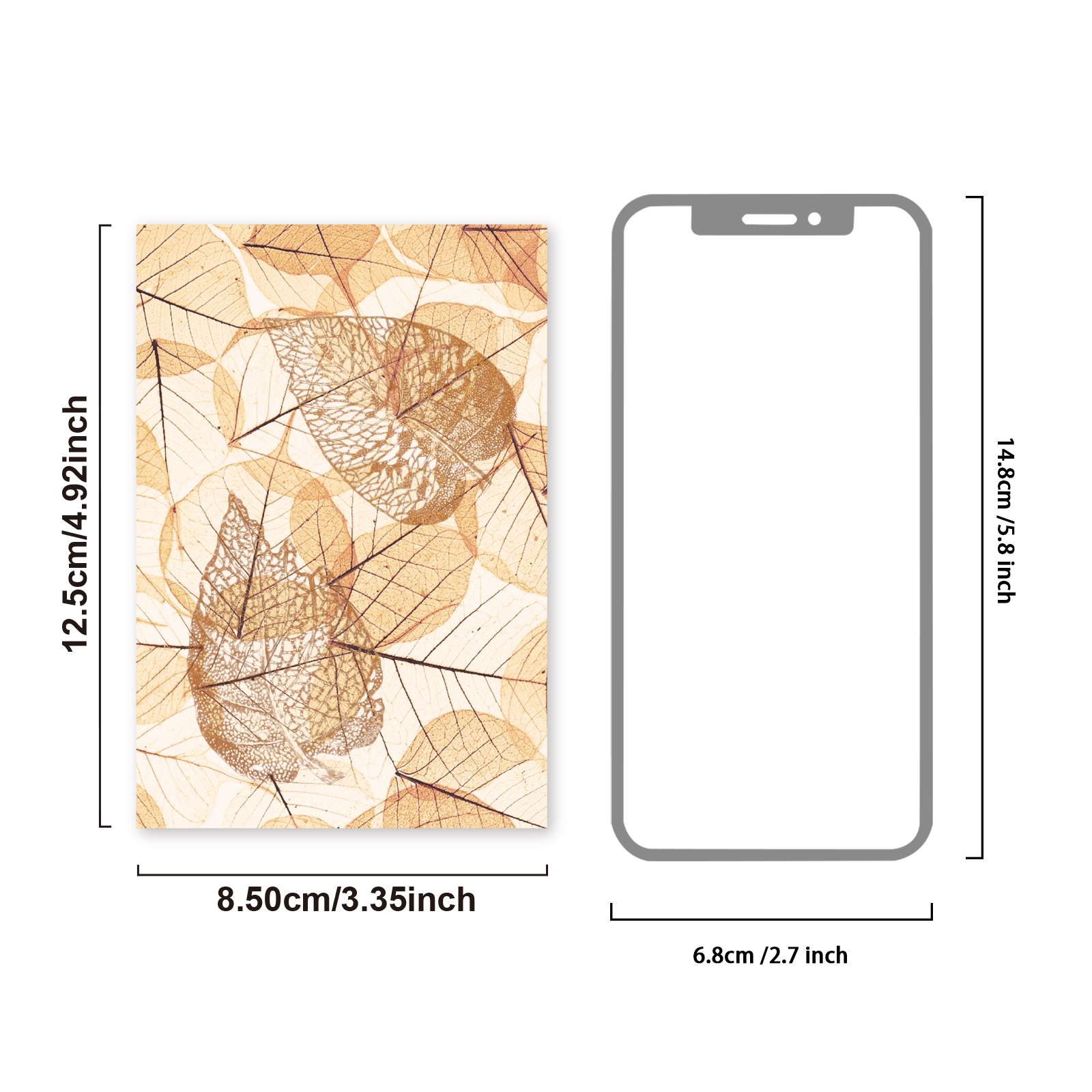 Etori Life 20Pcs Vintage Autum - Korean Lifestyle Book บทวิจารณ์และราคา