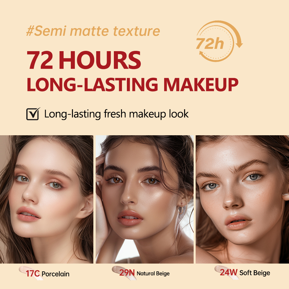 Sunscreen Cushion Foundation N - Bb Cushion Korean บทวิจารณ์และราคา