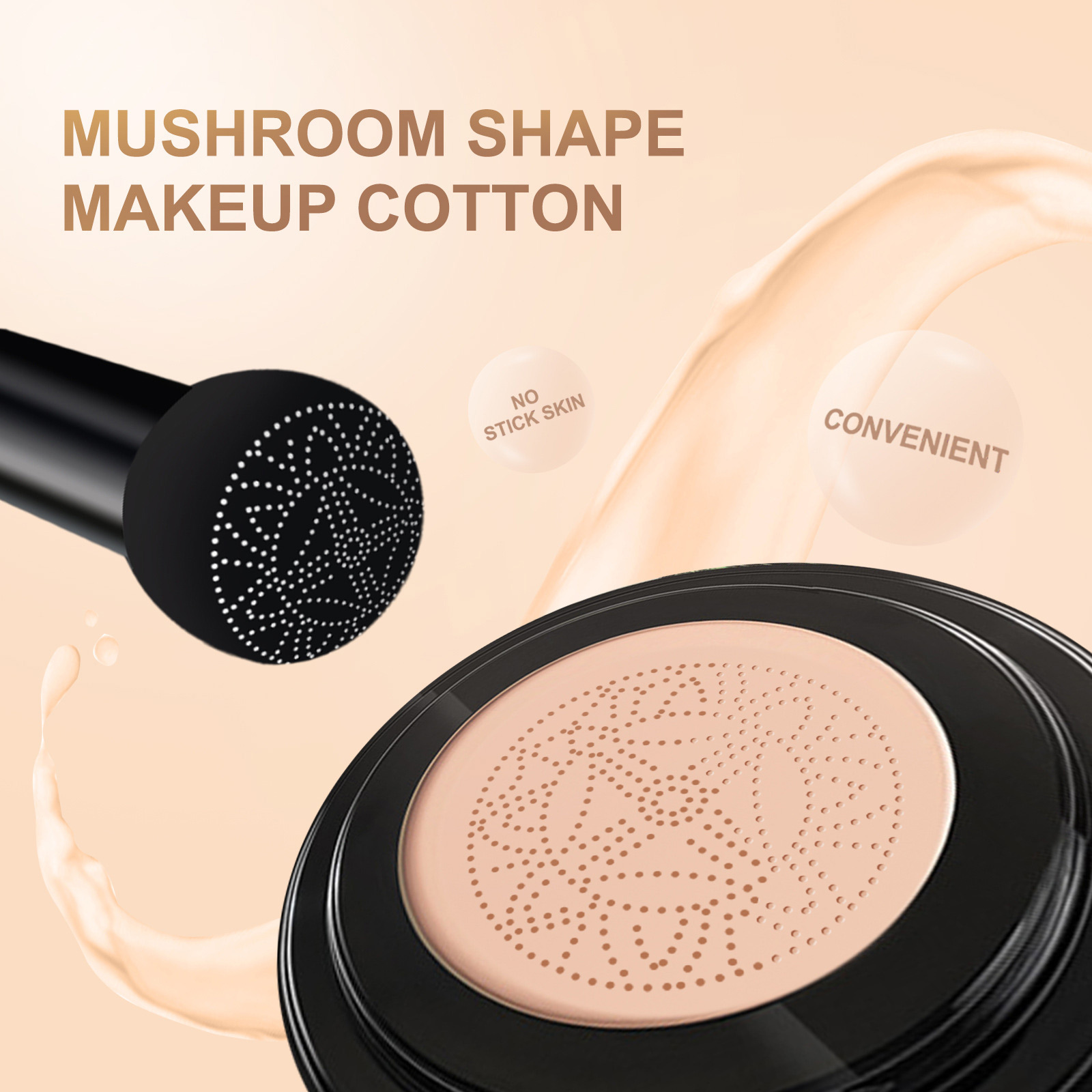 EELHOE Mushroom Head Air Cushi - Bb Cushion Korean บทวิจารณ์และราคา