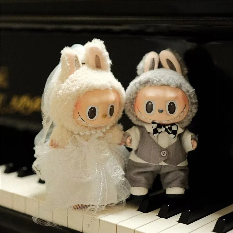 15 17cm For Labubu Doll Korean - Korean Lifestyle Movie บทวิจารณ์และราคา