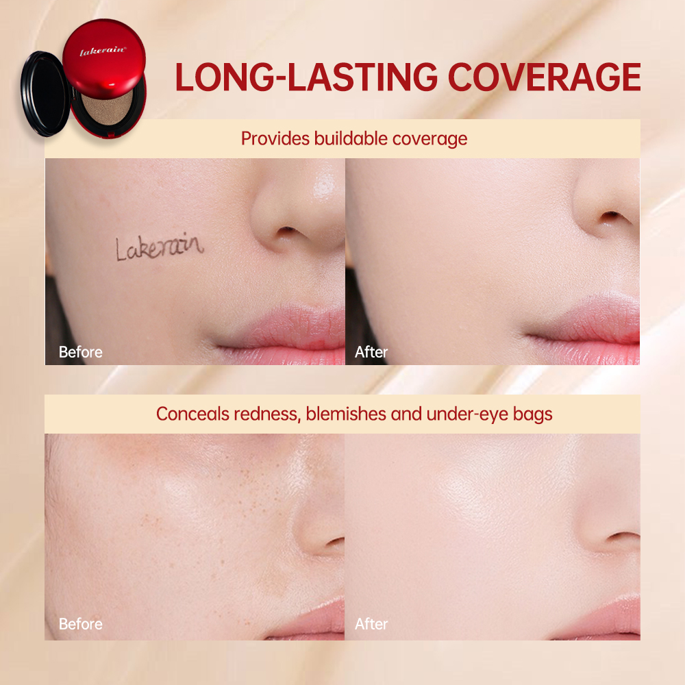 Super Cushion Foundation Water - Bb Cushion Korean บทวิจารณ์และราคา