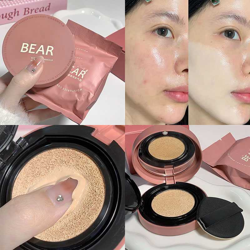 Moisturizing Concealer Air Cus - Bb Cushion Korean บทวิจารณ์และราคา
