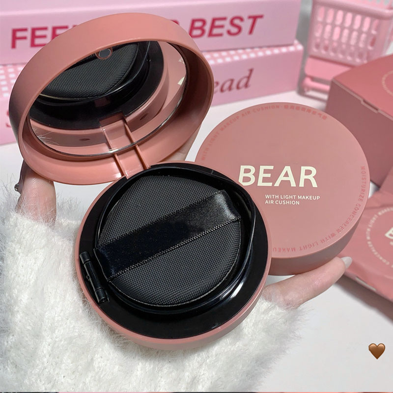Moisturizing Concealer Air Cus - Bb Cushion Korean บทวิจารณ์และราคา