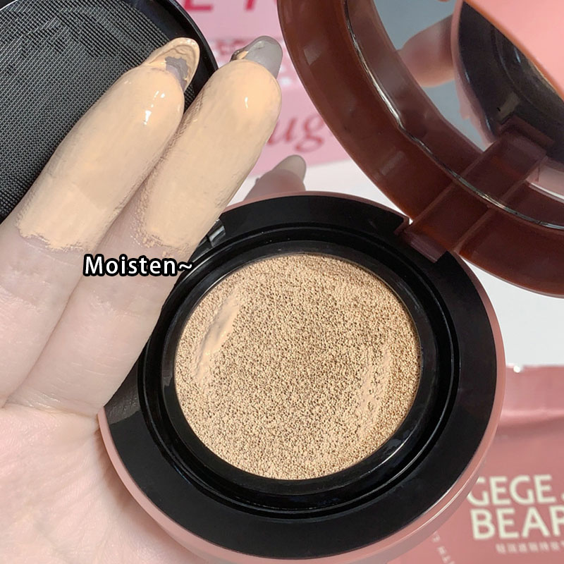 Moisturizing Concealer Air Cus - Bb Cushion Korean บทวิจารณ์และราคา